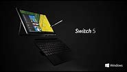 Acer | Switch 5