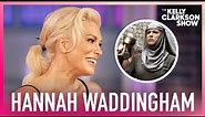 Hannah Waddingham Kept The Shame Bell From 'Game Of Thrones'