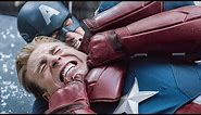 Cap vs Captain America Fight Scene - Avengers 4: Endgame (2019) Movie Clip