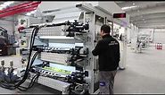 Easyflex Flexo Printing Machine
