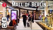Mall of Berlin & Potsdamer Platz | The Biggest Mall in Germany 🇩🇪 4K Shopping Walking Tour