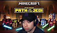 Star Wars Path of the Jedi DLC Released