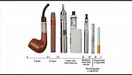 The Health Risks of E-Cigarettes versus Traditional Cigarettes