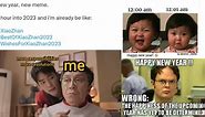 New Year 2023 Funny Memes and Relatable Jokes: Share Amazing Puns and WhatsApp Messages As You Go Through the ‘New Year, New Me’ Phase | 👍 LatestLY