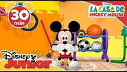 Mickey Mouse Ejercicios | Disney Junior Oficial