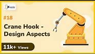 Crane Hook Design Aspects - Introduction to Mechanical Engineering Design - Machine Design I