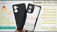 Realme 10 Pro Transparent Back Cover || Realme 10 Pro Best Back Cover