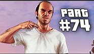 Grand Theft Auto 5 - Trevor Goes Golfing - Gameplay Walkthrough Part 74 (GTA 5)