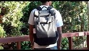 Timbuk2 Prospect backpack Review - Custom Made - Wool