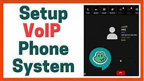 Setup VoIP Phone System at Home or Office in 4 EASY STEPS | FreePBX and Zoiper Guide