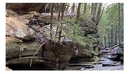 Walk with me at Old Man’s Cave near... - Waterfall Wanderer