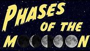 Why Do We See Different Phases of the Moon?