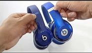 First Look: Redesigned Beats Solo 2 in BLUE
