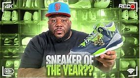 THE BEST AIR JORDAN DOERNBECHER OF THE WHOLE COLLECTION!!!