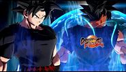 Ultra Instinct-Sign Goku Black Shirt Outfit (Super Dragon Ball Heroes)