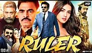 Ruler Full Movie In Hindi Dubbed | Nandamuri Balakrishna, Sonal Chauhan, Prakash Raj | Review & Fact