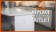 How to Replace an Electrical Outlet | The Home Depot