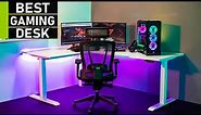 Top 10 Best Gaming Desk to buy in 2024