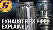 Using Flex Pipe For Exhaust | Vibrant Performance Flex Couplers Explained