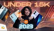 9 Best Xiaomi Phones in 2023 under Php 15,000