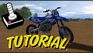 MX Bikes: How to Download ANY Mod (Tracks and Gear)