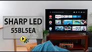 Telewizor SHARP LED 55BL5EA