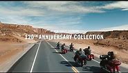 2023 Harley-Davidson 120th Anniversary Motorcycle Collection