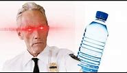 Airport Security and Water Bottles (meme)