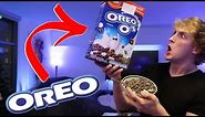 OREO HAS A CEREAL!? (Super Rare!)