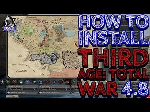 How to Install Third Age: Total War 4.8 | Medieval II: Total War (2023)