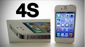 Epic iPhone 4S Unboxing