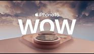 Voici l’iPhone 15 | WOW | Apple