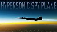 How I Built the FASTEST Spy Plane That CAN'T BE SEEN! - |FLYOUT|