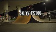 2023 Sony NEX FS100 Video Camera: Low Light Action Test