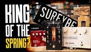 Best Spring Reverb Pedals? [Surfy Bear, White Whale, Light Pedal, Headroom, Ana Sounds]