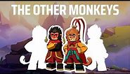 Who are the Four Spiritual Primates? [Lego Monkie Kid Season 5 Theory]