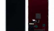 LCD with Touch Screen for Apple iPhone 7 Plus - Red (display glass combo folder)
