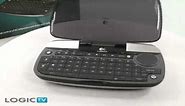 Logitech diNovo Mini Keyboard Review
