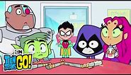 Staff Problems | Teen Titans Go! | Cartoon Network