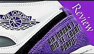 Air Jordan 1 Mid SE 'Court Purple' Review & On Feet