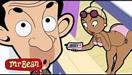Mr Bean Interrupts a TAN! | Mr Bean Cartoon Season 1 | Full Episodes | Mr Bean Cartoons