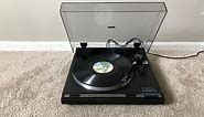 Pioneer PL-660 Record Player Turntable
