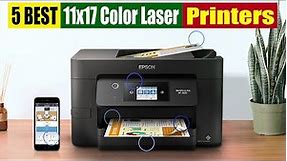 Best 11x17 Color Laser Printers In 2023