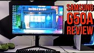 Samsung G50A Review - My New Favorite G5 Monitor!