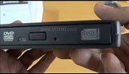 Lenovo DB60 External USB DVD Writer/Burner - Unboxing