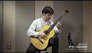 ヤマハクラシックギター「音のカタログ」CG192S