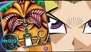 Top 10 Monsters in Yugi Muto's Deck (Yu-Gi-Oh!)