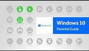 Windows 10 parental controls step-by-step guide | Internet Matters