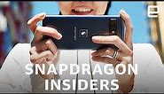 Qualcomm and ASUS's phone for Snapdragon Insiders