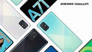 Review Galaxy A71: Características y precio - Movistar Chile